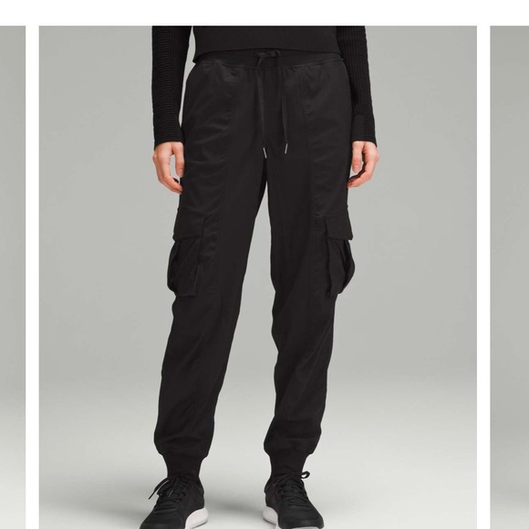 lululemon athletica Pants - SOLD LULULEMON Dance Studio Relaxed-Fit Mid-Rise Cargo Jogger - large